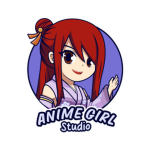 Anime GirI studio