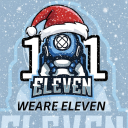 ELEVEN STREET [XMAS VC]