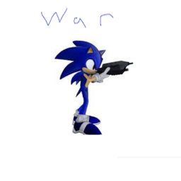 Sonic Simulator Warfare