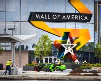 [AQUARIAM UPDATE] Mall Of America