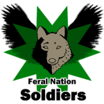 Feral Nation Soldiers