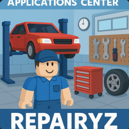 🚗Repairyz Applications Center