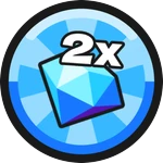 2x Gems
