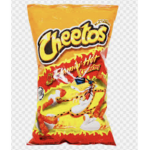 Crunchy Cheeto Club