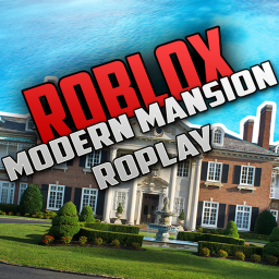[ALPHA v0.3] ROBLOX Modern Mansion Roleplay!