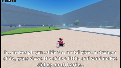 DashSlide System (Slides by Material & Stamina) preview 4
