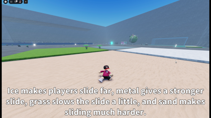 DashSlide System (Slides by Material & Stamina) preview 4