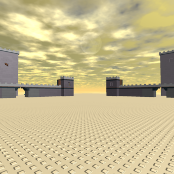 Classic Roblox Castle Battle