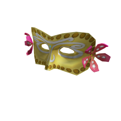 Masque des Fleurs