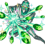 emerald cloths