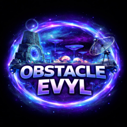[ FREE AVA + WASD ] EVYL OBSTACLE