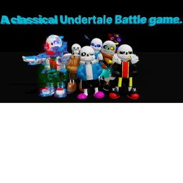 A classical Undertale Battle game. (W.I.P.) icon