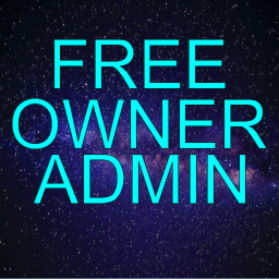 [WIP] Free Owner Admin