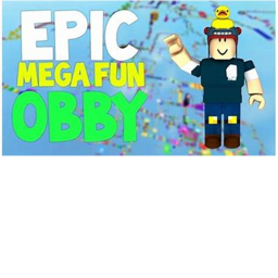 Epic Mega Fun Obby