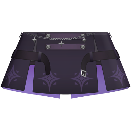 Laplus Darkness (Skirt) Hololive