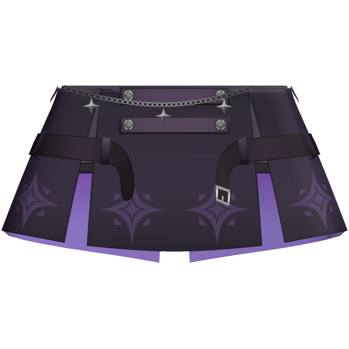 Laplus Darkness (Skirt) Hololive