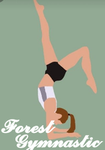 Forest is the best gymnastics