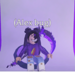 Purple bugs!