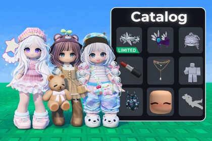 [ĐÃ S]A LFI] Nhà thiết kế Avatar Catalog