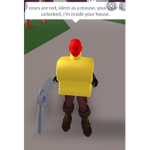 Glitched accounts