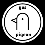 yes pigeon