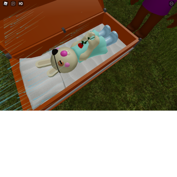 Bunny”s funeral (SAD)