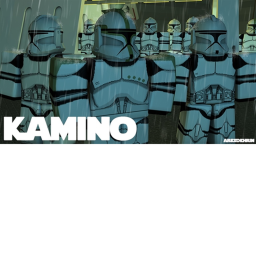 GRA || Training Facility of Kamino