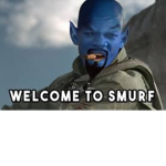 S-m-e-r-f