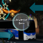Skydraze Beta