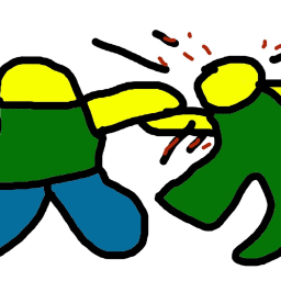 An Average Fighting Game