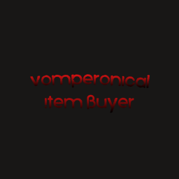 Roblox Item Buyer (40%)