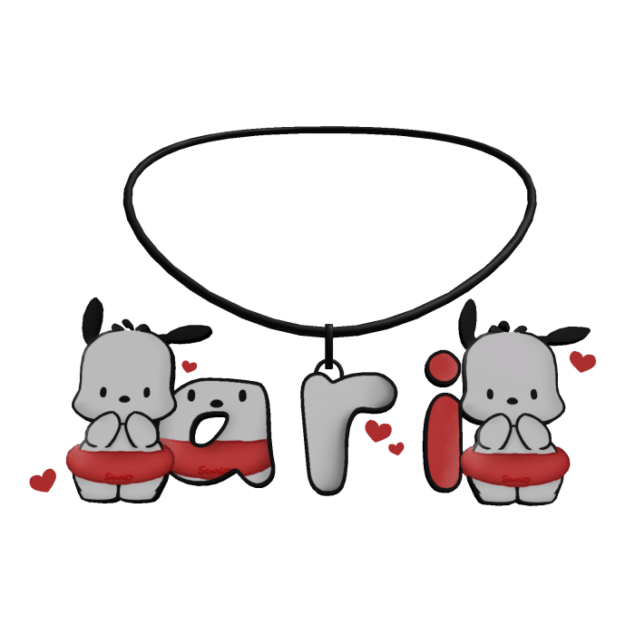ari 3.0 necklace