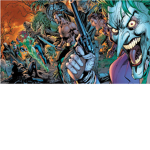 Villains Of DCU