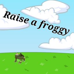 raise a froggy