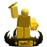 Sinister Art Contest: First Edition (PBR Golden)
