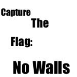 Capture The Flag: No Walls