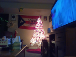 The glowing Christmas products
