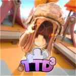 [LIGHTER | +8] 🎃 TTD 3 (RP)