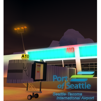 [KSEA] Seattle Tacoma International Airport