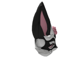 Slyveon Mask 80s-style