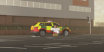 London Air Ambulance.