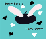 Bunny Berets