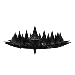 Black Crest Crown