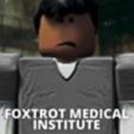 [-] Foxtrot Medical Institute.
