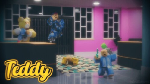TEDDY🌲 [XMAS] 