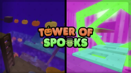 👻 [Tower Of Spooks] 🎃