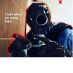 R6 (Rainbow six siege) fan group