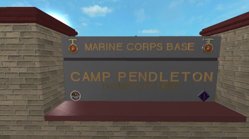 [MCB] Camp Pen.