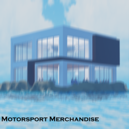 Motorsport Merchandise (Clothing Store)