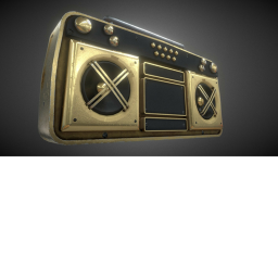Boombox and Hangout